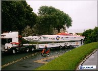 Spirit Of Norway Leaves Plymouth Hoe 