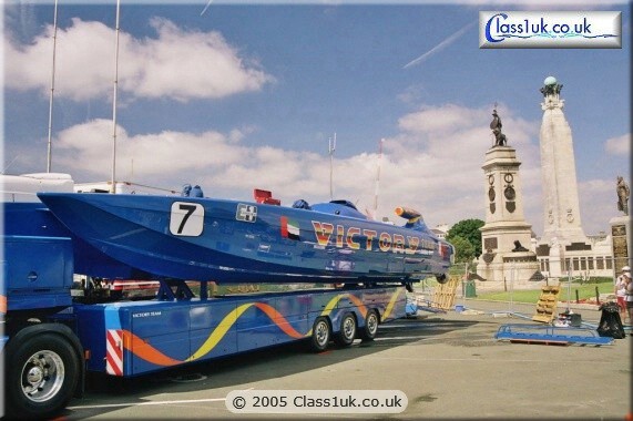 Victory 7. British Grand Prix 2003