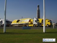 Giorgi Offshore Loaded On The Truck