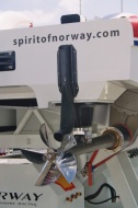 Propeller from Spirit Of Norway