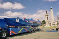 Victory 7 At the 2005 British Grand Prix