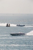 Qatar 96 and Victory 77 compete for second place
