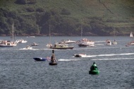 Class 1 Offshore Powerboat Racing