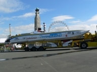 Negotiator at the 2005 British Grand Prix