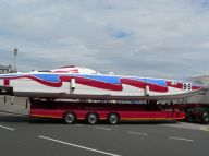 GFN Gibellato being looked at by Nicola Giorgi