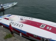 Victory 7 At the 2005 British Grand Prix