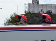 Negotiators Lamborghini Power Plants On Show