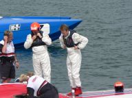 Victory Team from Dubai take advantage of the good weather at the British Gran Prix
