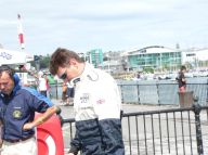 Seeing double - Maritimo Offshore bring two boats to the British Grand Prix