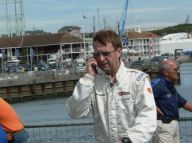 Dry pits 2005 British Grand Prix