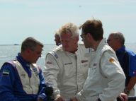 Negotiator at the 2005 British Grand Prix