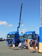 Victory team ready for action