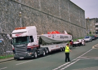 Roscioli Hotels at the wet pits