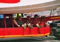 Roscioli Hotels at the wet pits