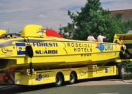 Victory team ready for action