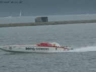 Maritimo Offshore Boat 11 - Bill Barry-Cotter and Paul McGrath