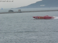 Victory 7 and spectators