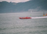 Maritimo Offshore Boat 11 - Bill Barry-Cotter and Paul McGrath