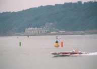 Maritimo Offshore Boat 11 - Bill Barry-Cotter and Paul McGrath