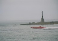 Maritimo Offshore Boat 11 - Bill Barry-Cotter and Paul McGrath