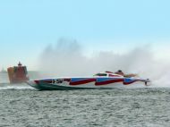 Negotiator completes test run