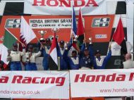 2005 Honda British Grand Prix 