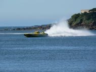 Victory 7 and spectators