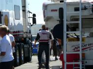 Qatar Team Ready For Qualification At The British Grand Prix