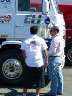 Hydrolift, Spirit Of Norway - Bard Eker and Steve Curtis