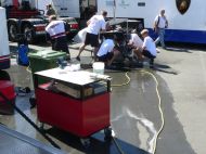 Maritimo Offshore Boat 11 - Bill Barry-Cotter and Paul McGrath