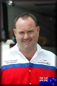 Peter McGrath - Driver