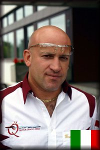 Luca Nicolini - Throttleman, Qatar