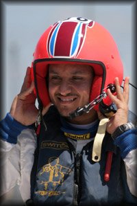 SAbdulla Al-Sulaiti - Driver, Qatar 95