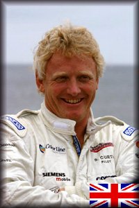 Steve Curtis - Throttleman