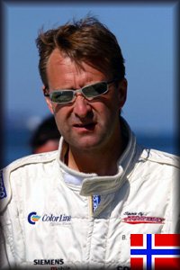 Bjorn Rune Gjelsten - Driver