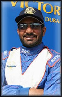 Ahmed Al Suwaidi - Victory 7 Throttleman