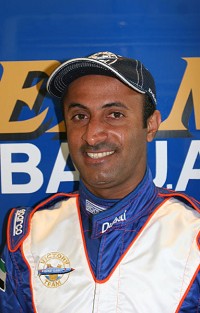 Arif Saif Al Zafeen - Victory 77 Driver